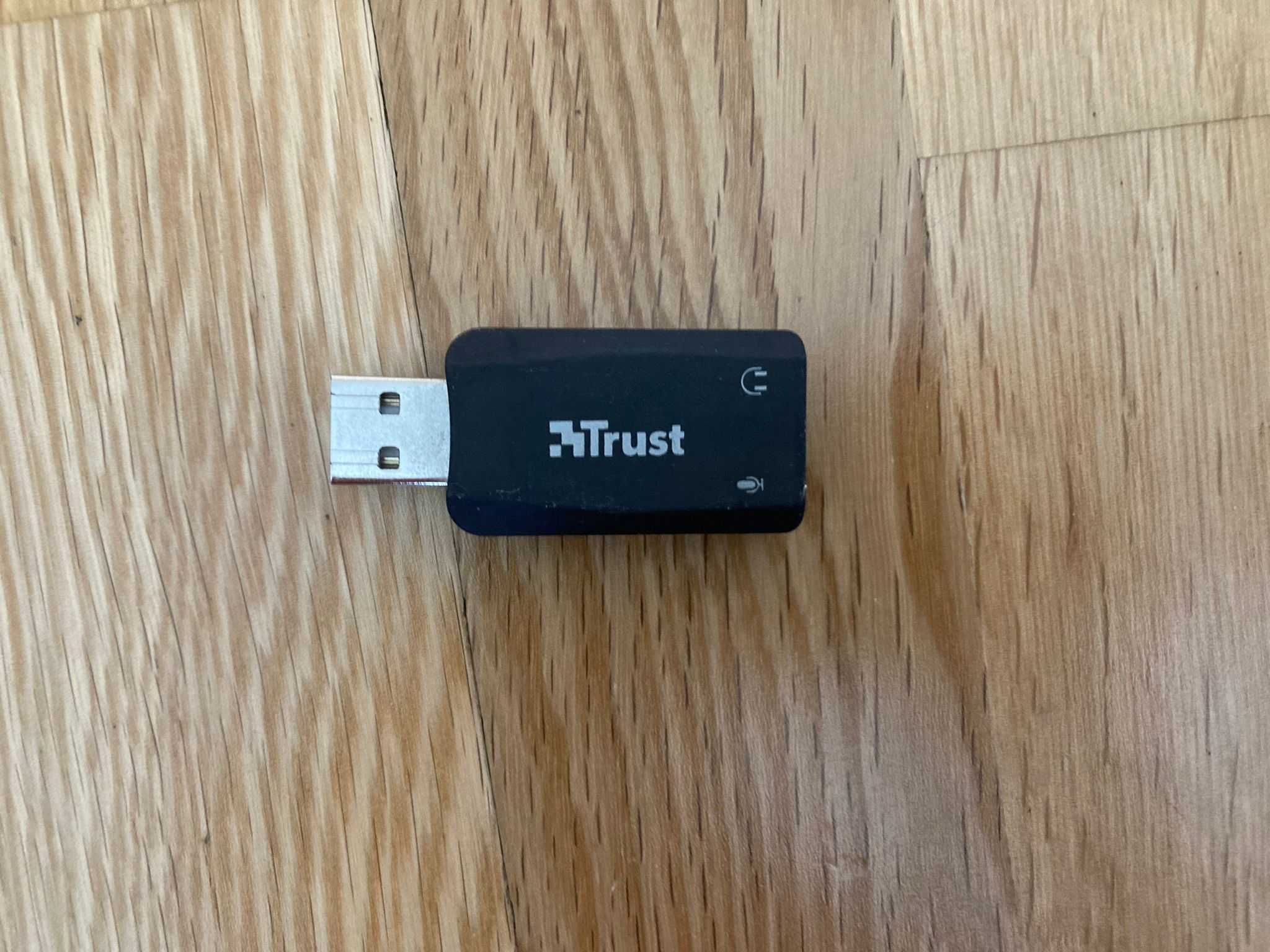 Trust Microfone Micro USB