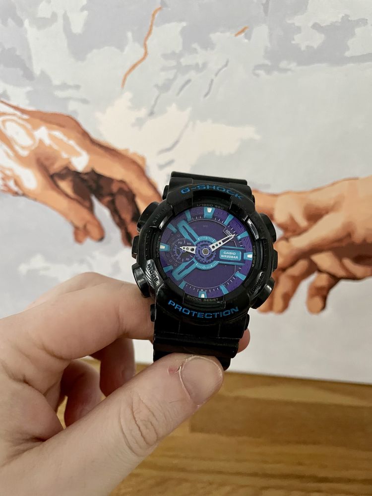 G-shock GA-110HC Limited
