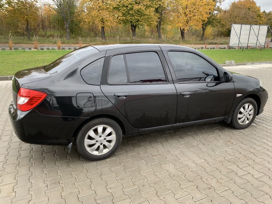 Renault clio symbol 2008р 1.4 бензин