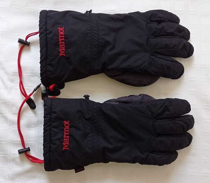 Рукавички перчатки краги чоловічі MARMOT Precip shell Glove