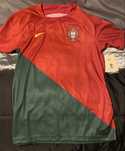 Camisola seleção portuguesa