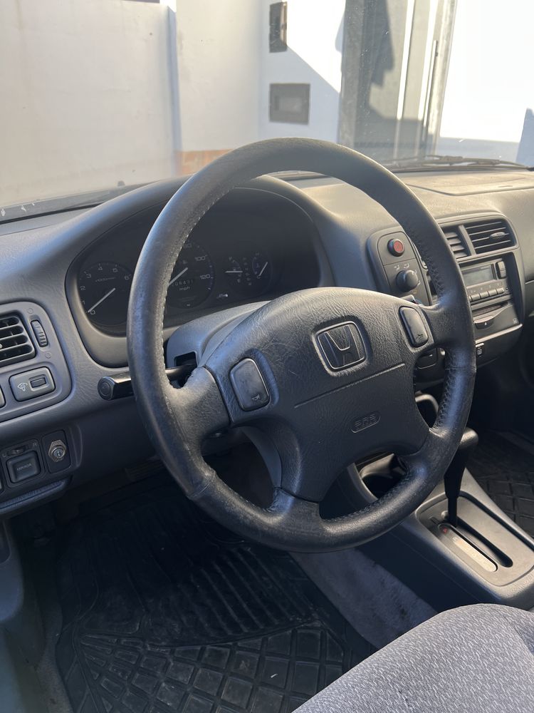 Honda Civic 1.6 Automatico USA