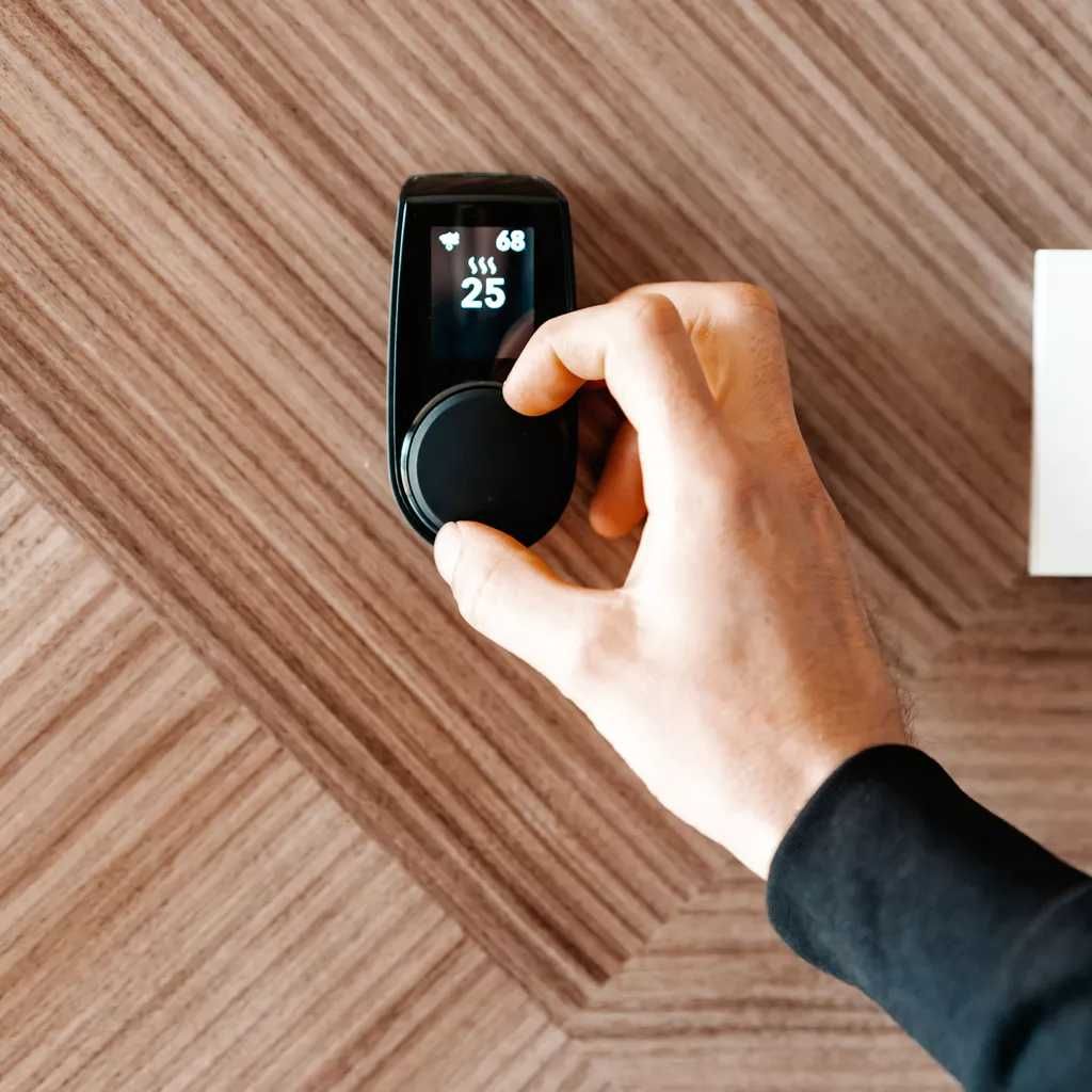 Zestaw elektryczny do sauny Huum Hive Mini 9 kW ze sterownikiem WIFI