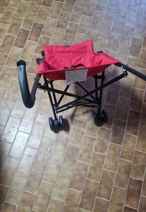 Carrinho transporte/passeio criança.