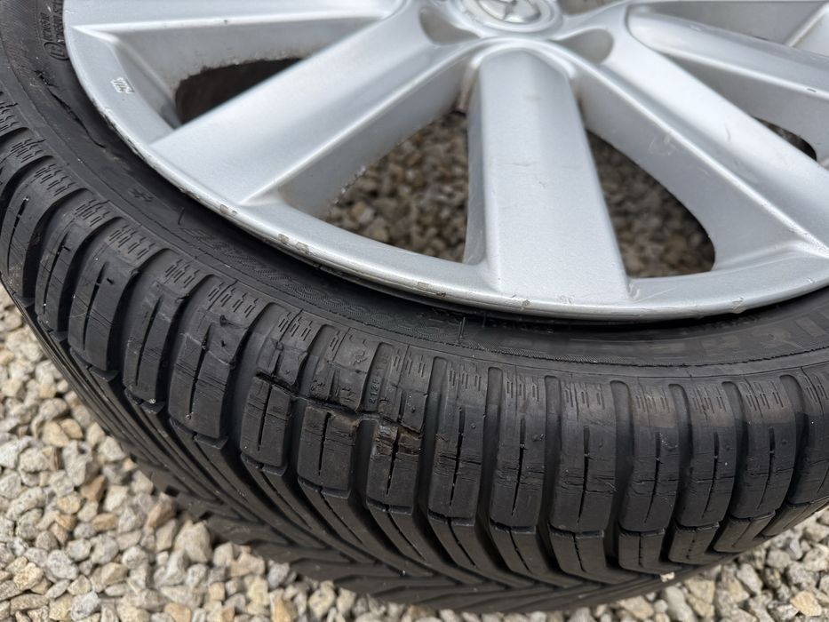 Jantes Mazda R18 Originais