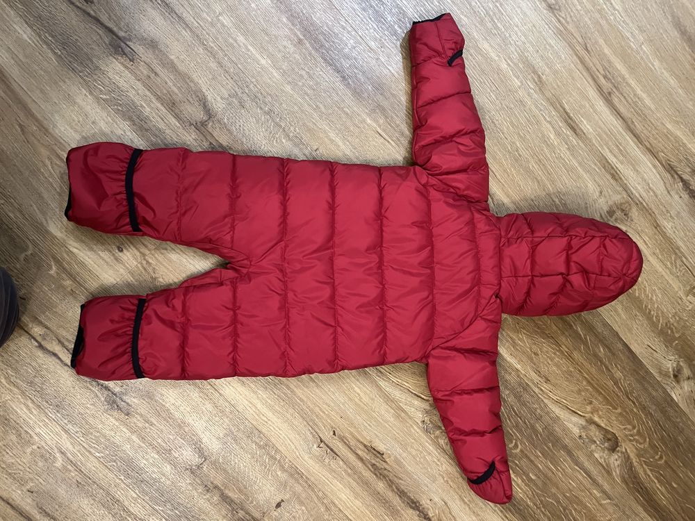 Nike Puchowy Kombinezon Dla Dzieci / Niemowląt Jordan (74-80cm)