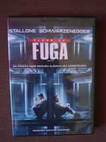 filme dvd original - plano de fuga - novo