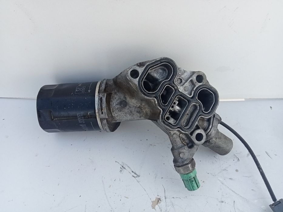 Honda Odyssey Iii 2004-2007 3.5B Podstawa Filtra Oleju Z Czujnikiem