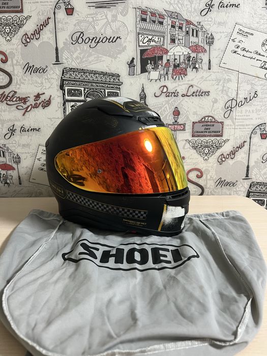 Мотошлем SHOEI NXR