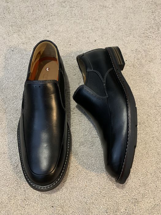 “Clarks” чоловічі напівчеревики 42