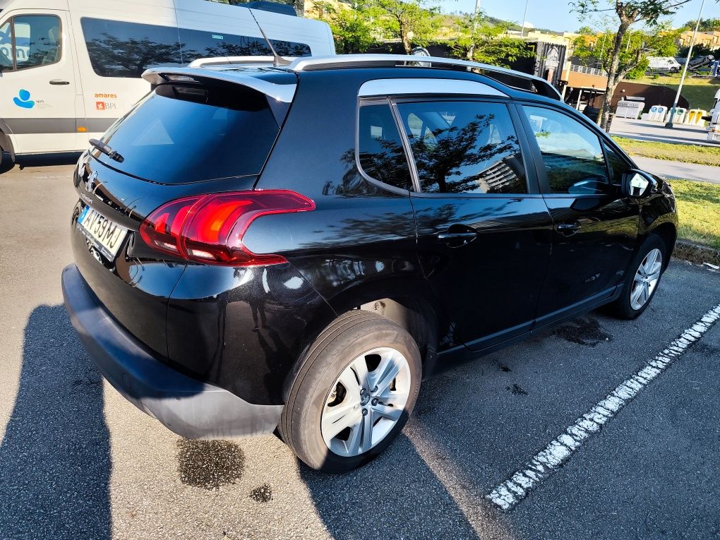 Vendo Peugeot 2008