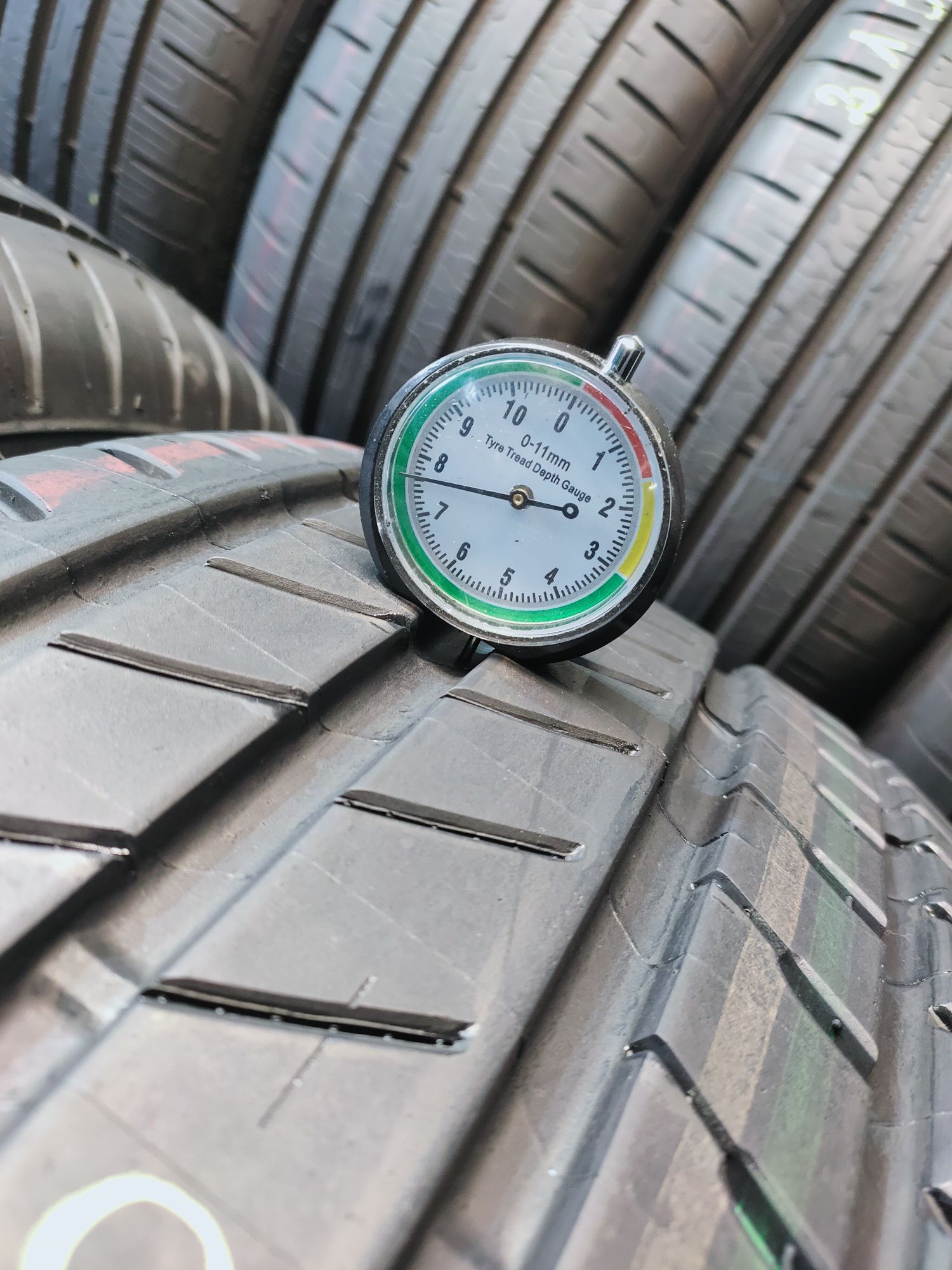 245/50R19 Bridgestone Alenza 001 z 2018r 7,8mm