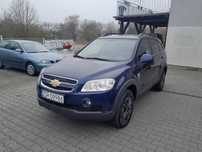 Chevrolet Captiva 2.4i klima elektryka stan BDB