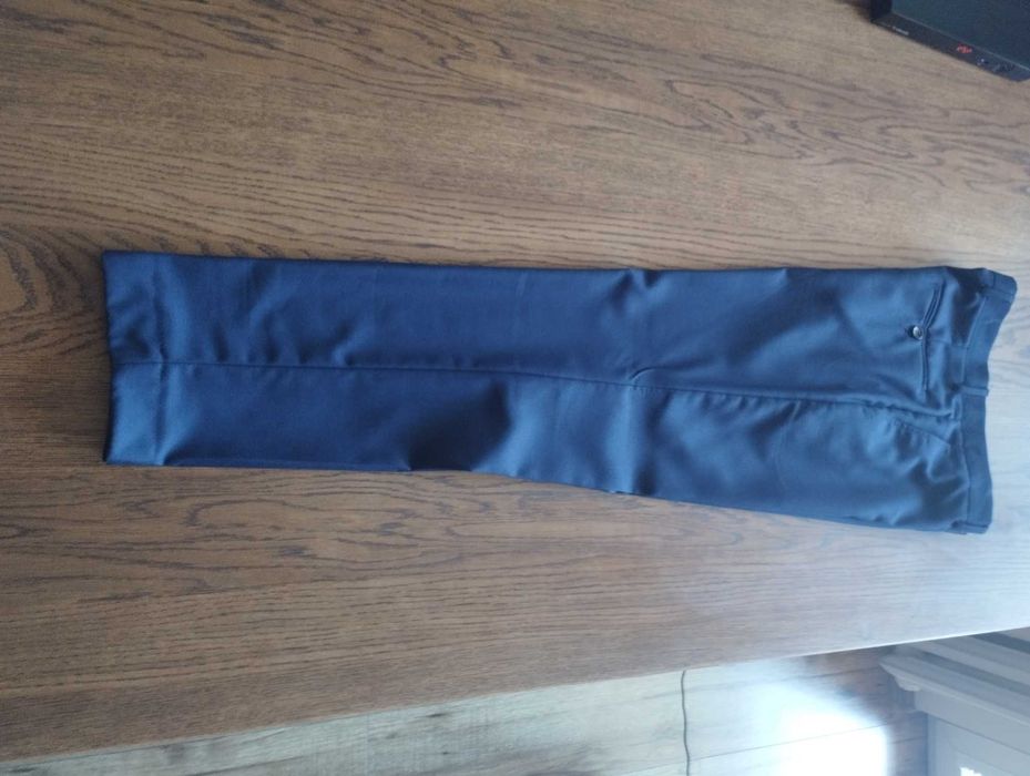 Garnitur marki PAWO rozmiar 164/92 koloru grafitowego