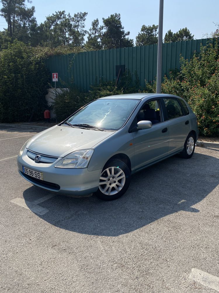 Honda Civic 1.4 2001