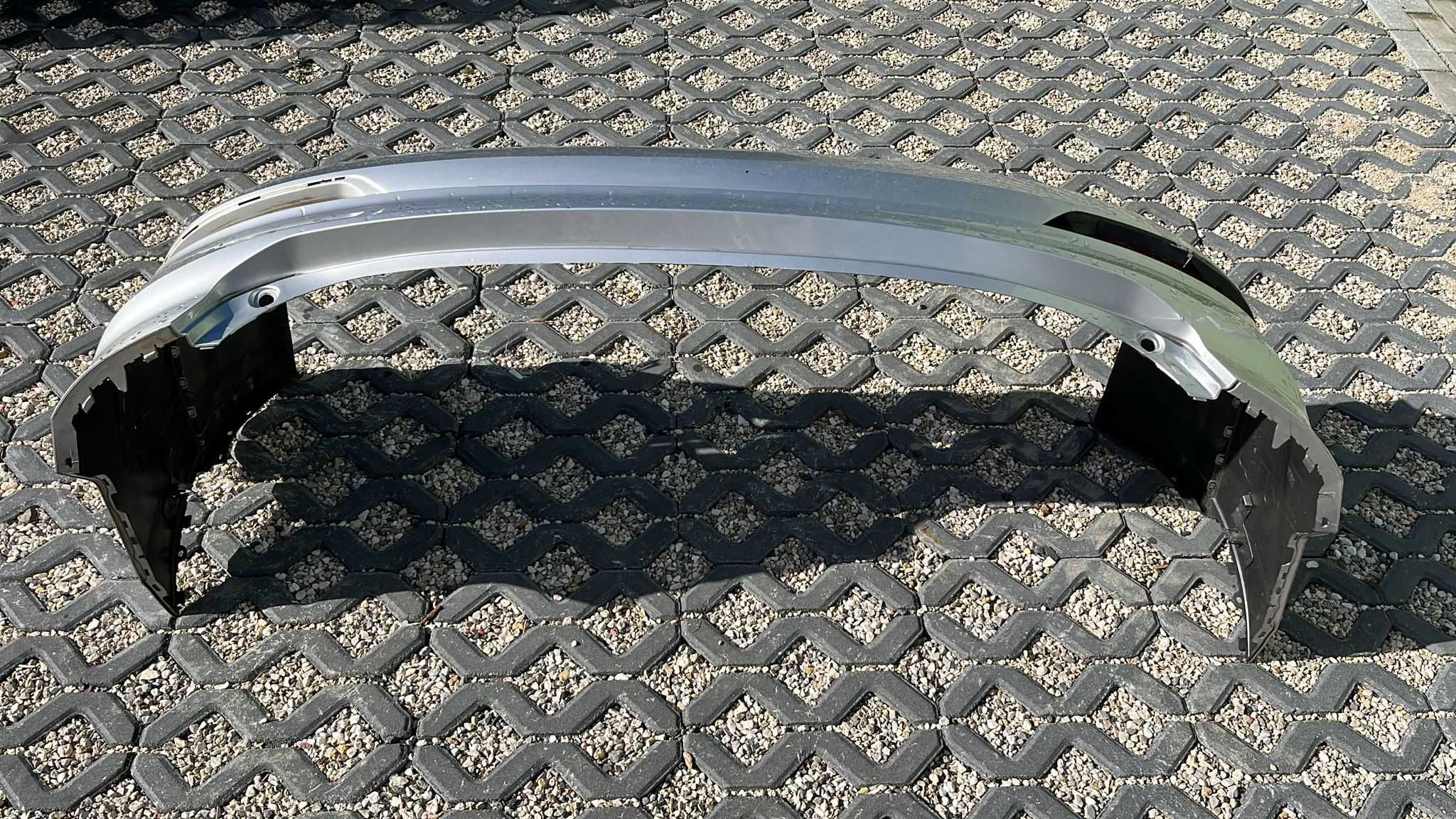 Para choque traseiro volvo xc90