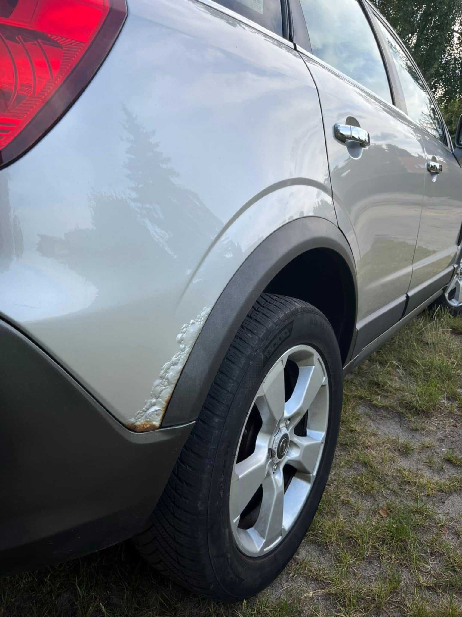 Opel Antara 4X4, 2.0 CDTI