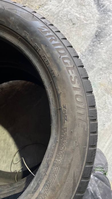 Комплект зимової гуми 275/45/20 Bridgestone