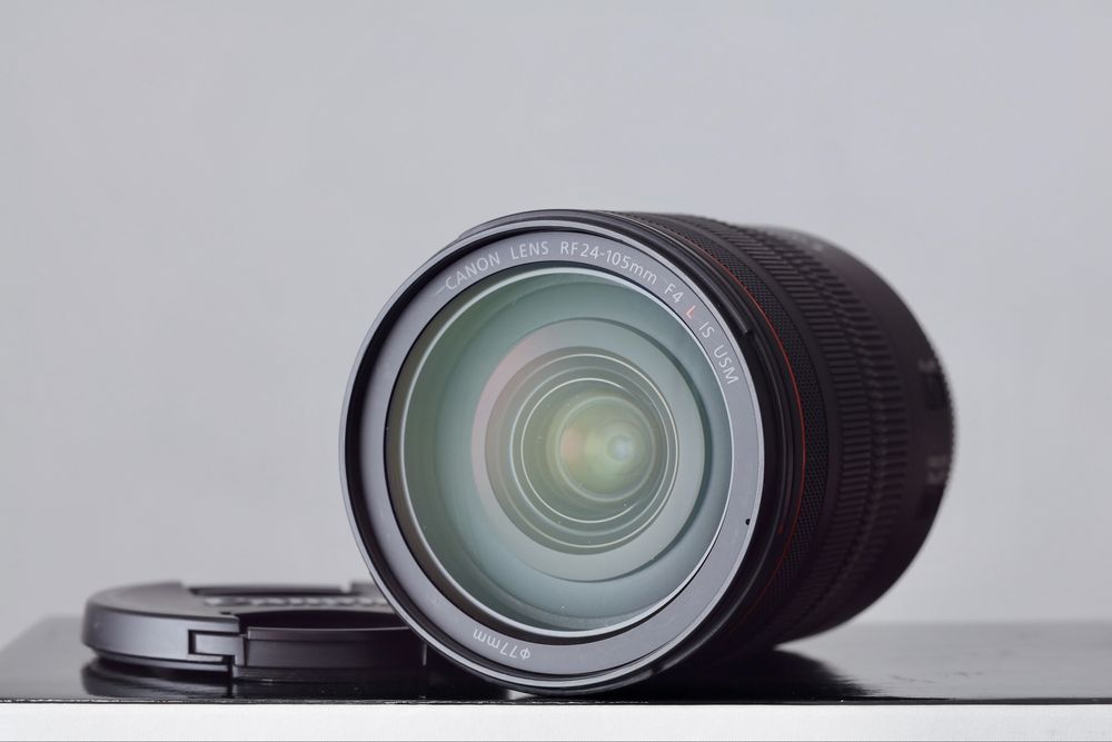 GWARANCJA - Canon RF 24-105mm f4 L IS USM