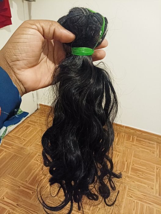 Cabelo indiano baratuxo