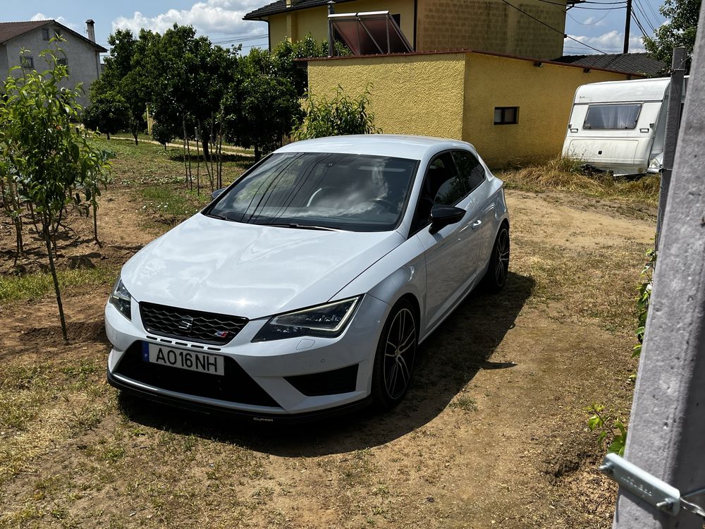 Seat Leon Cupra 5F