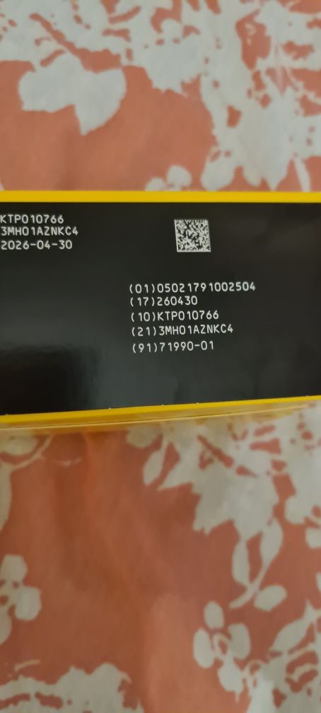 Sensor libre 2 Abbot