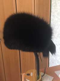 Зимние шапки меховые 55-56 размер