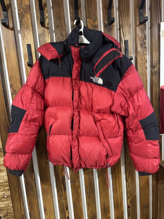 The North Face Summit Series 700 Baltoro 90s Japan Puffer Jacket