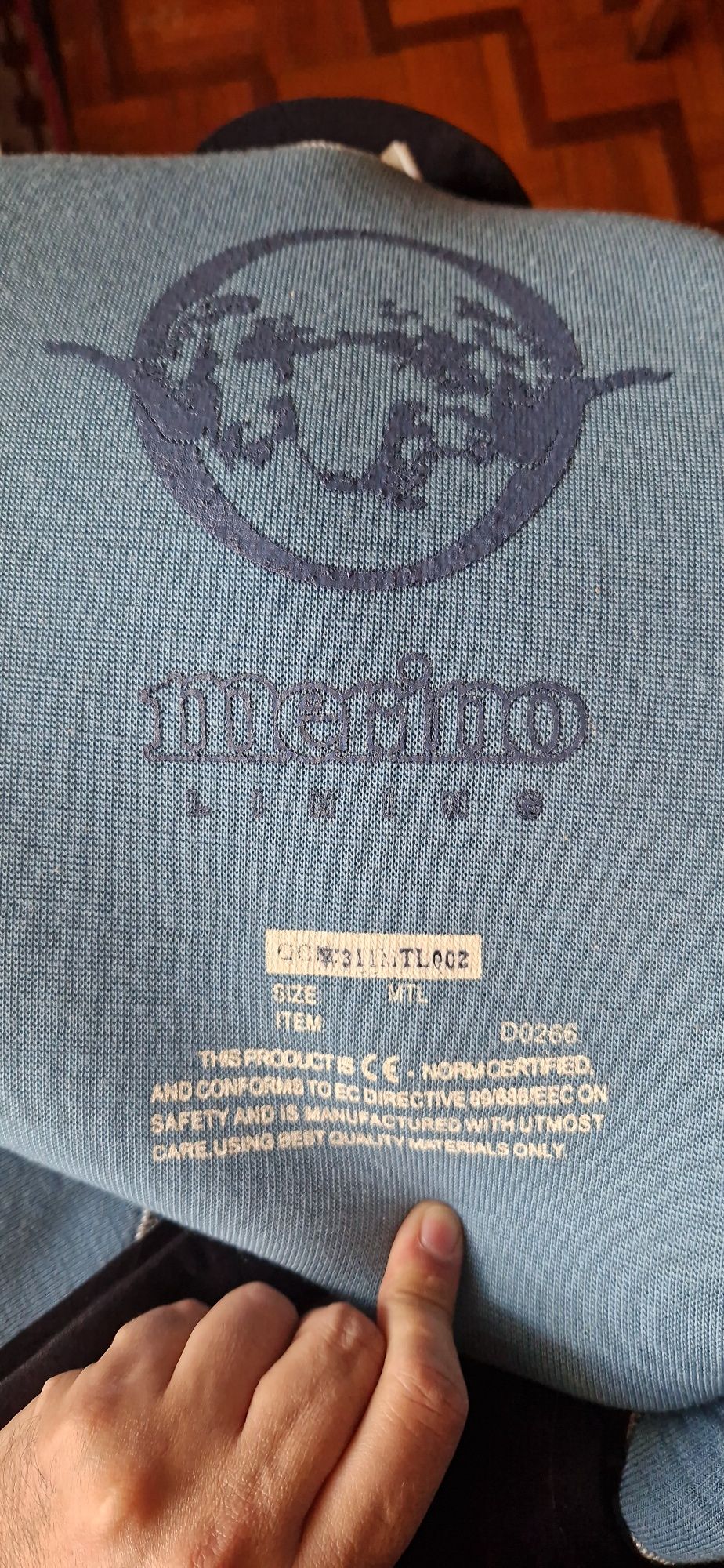 Fato de mergulho húmido da Pinnacle 7mm c/ lā Merino