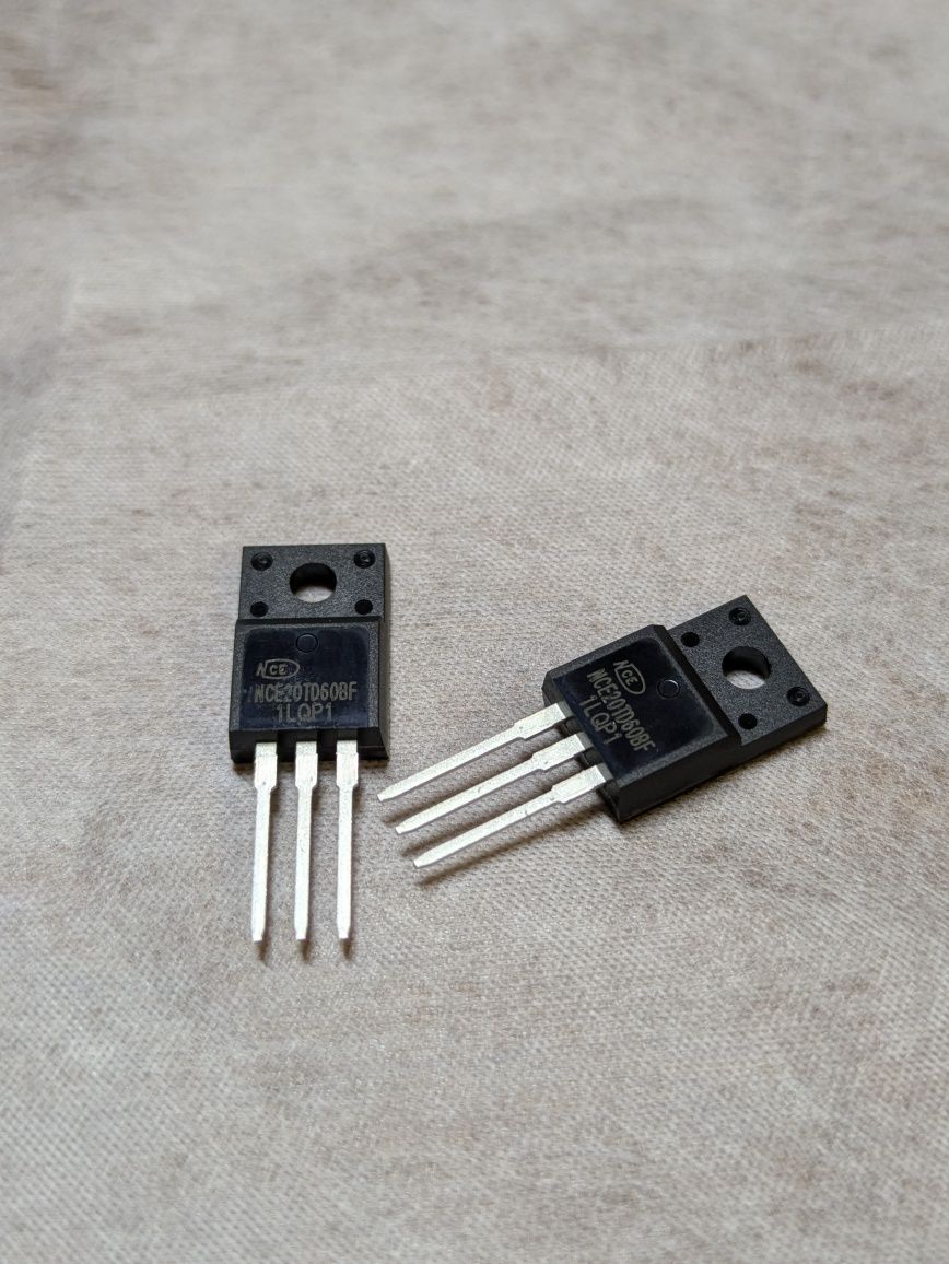 Транзистор NCE20TD60BF