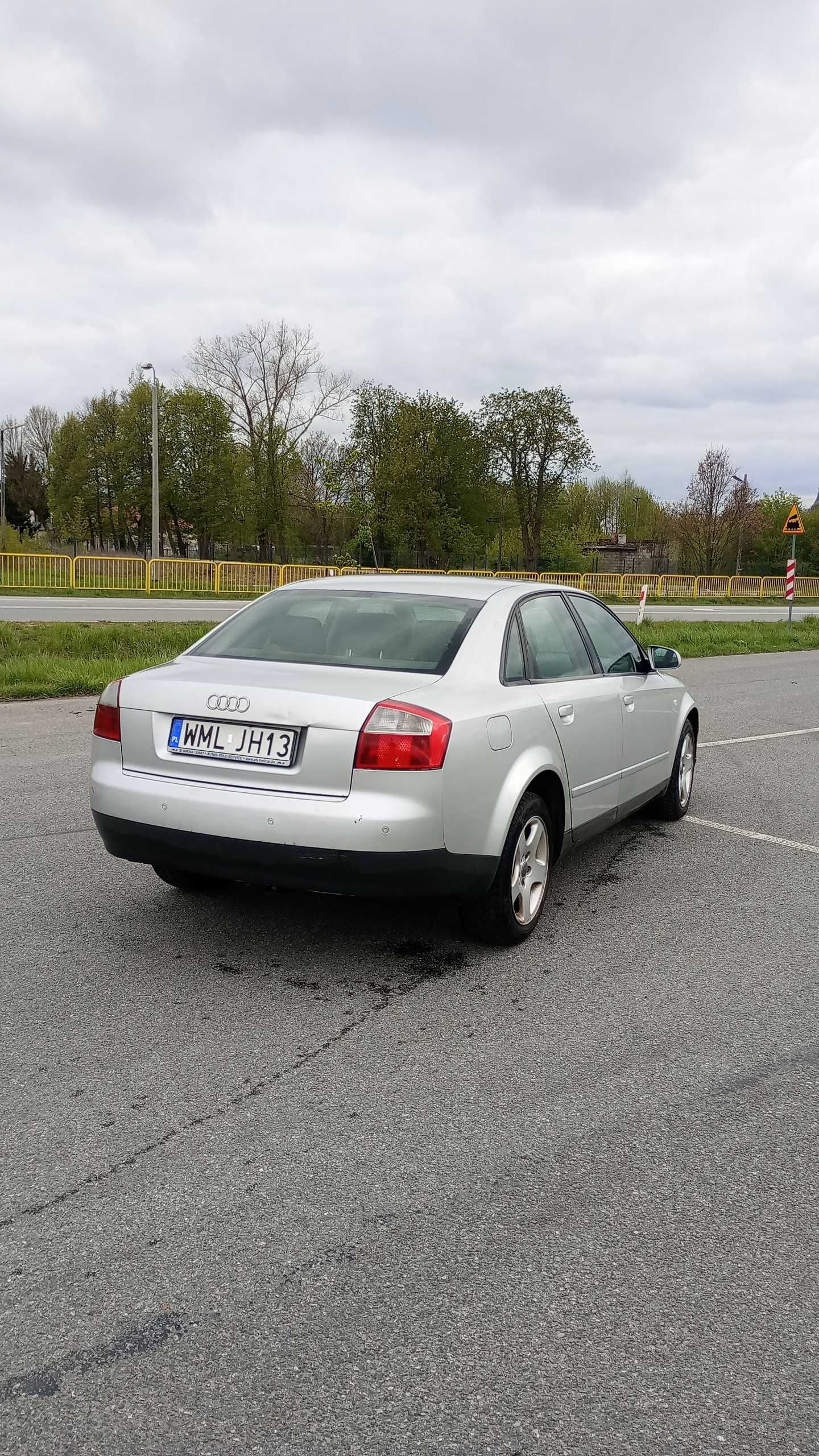 Sprzedam Audi A4 B6 Sedan 1.9 Tdi