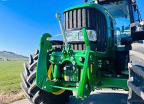 Przedni TUZ 1,8t 2,8t John Deere Case New Holland Claas Zetor