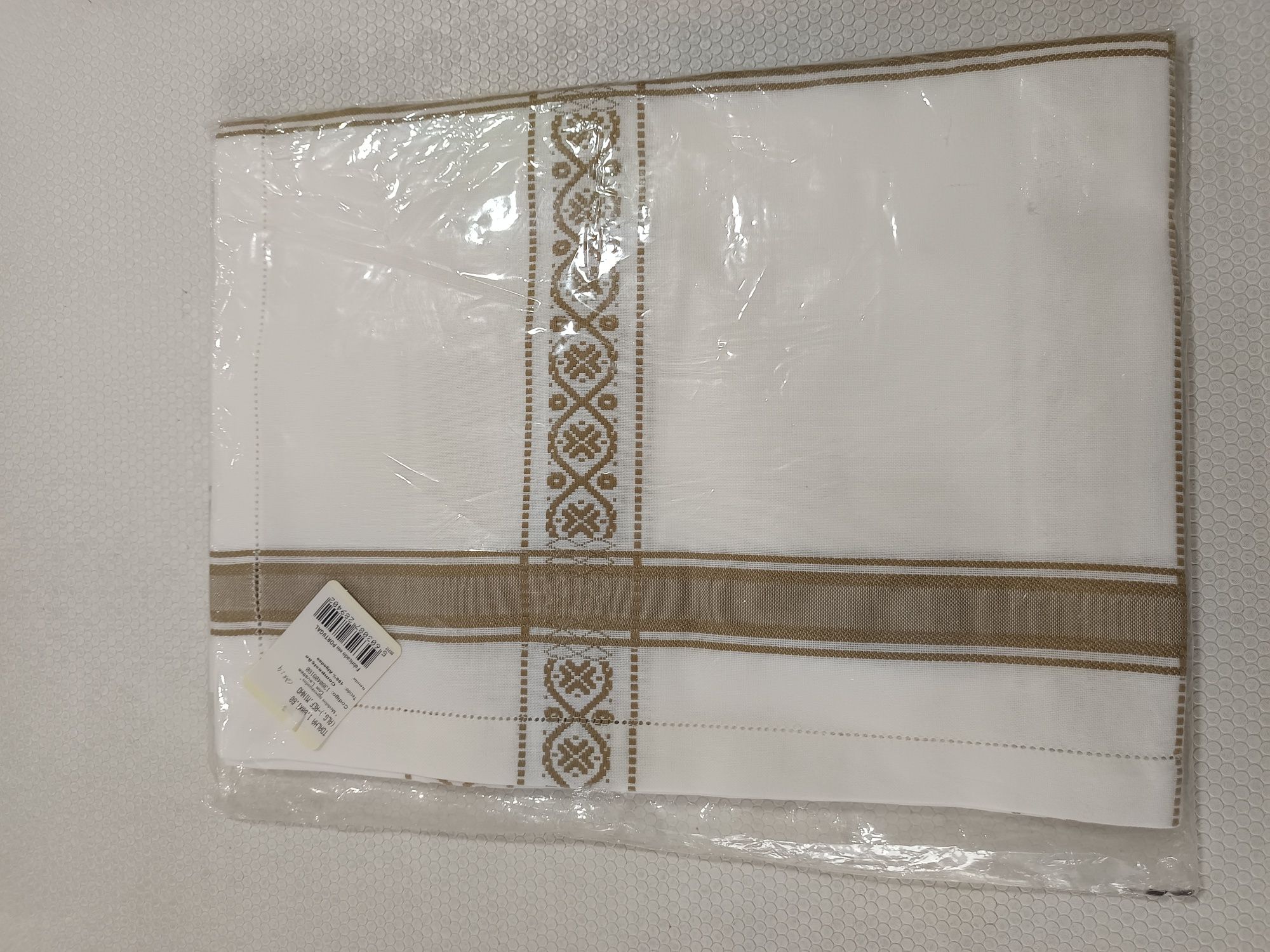 Toalha de mesa com padrão
