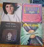 Discos vinil antigos