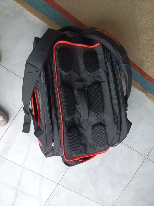 Saco de padel da marca Bullpadel