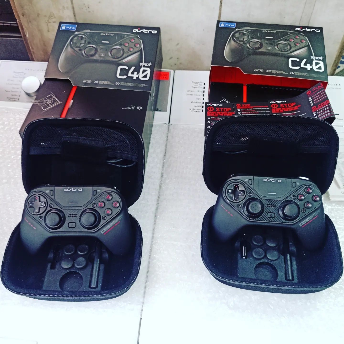 GamePad Astro C40 TR