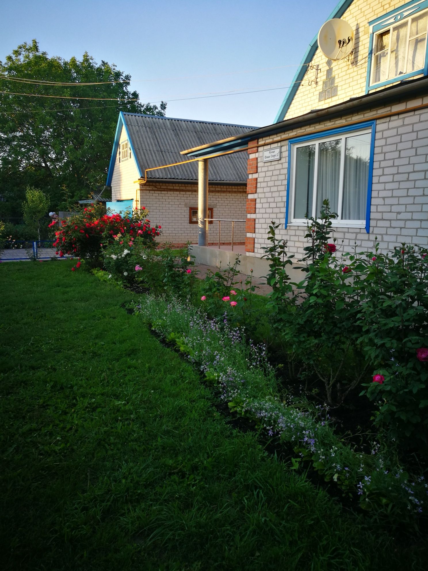 Будинок в Миргороді