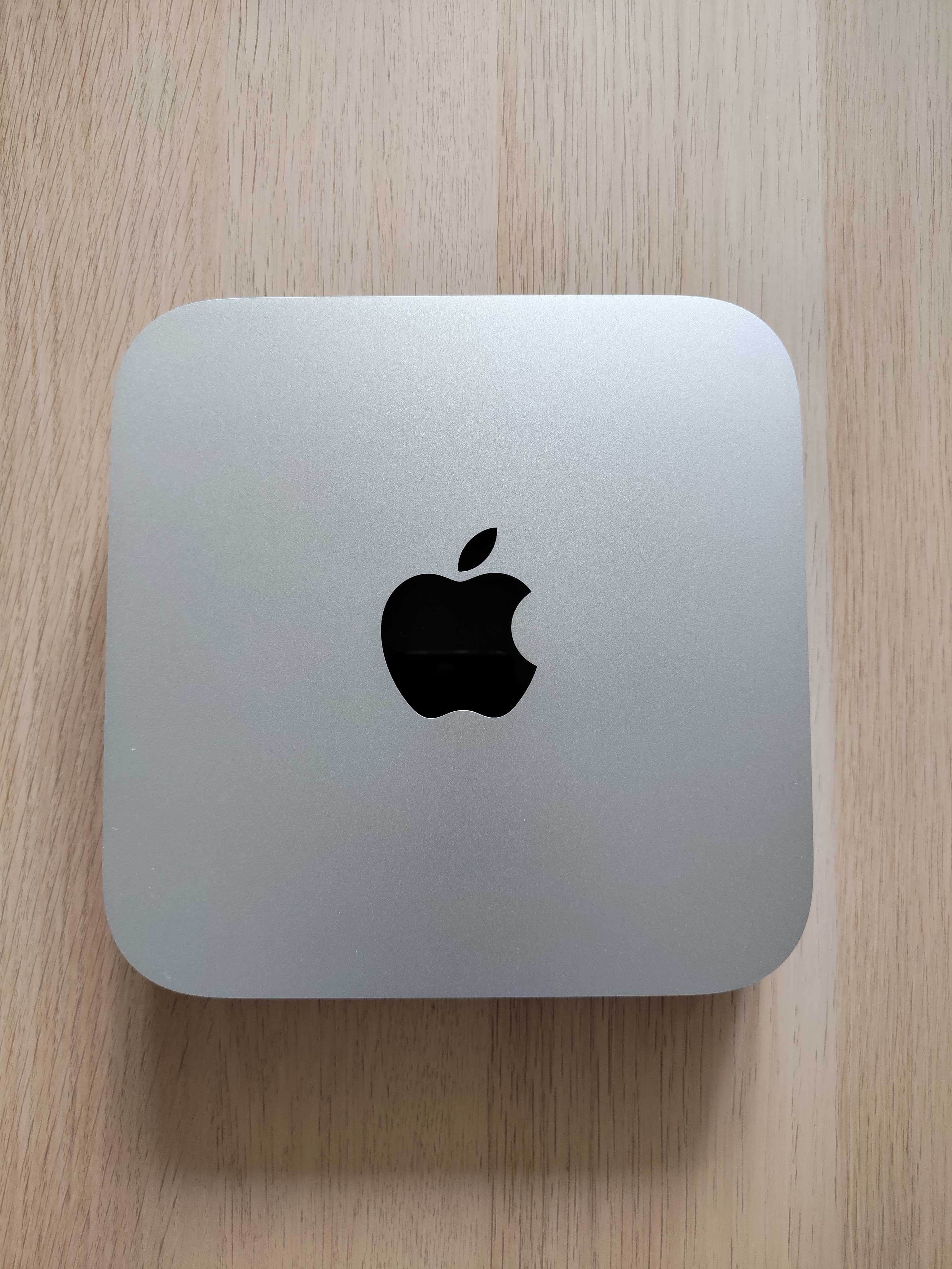 MacMini 2014 Intel Core i5 2.6GHz/DDR3 8Gb/SSD 256Gb