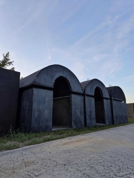 SZAMBO 10m3 zbiornik betonowy z WYKOPEM 8m3 szybkozłączka Piwnica