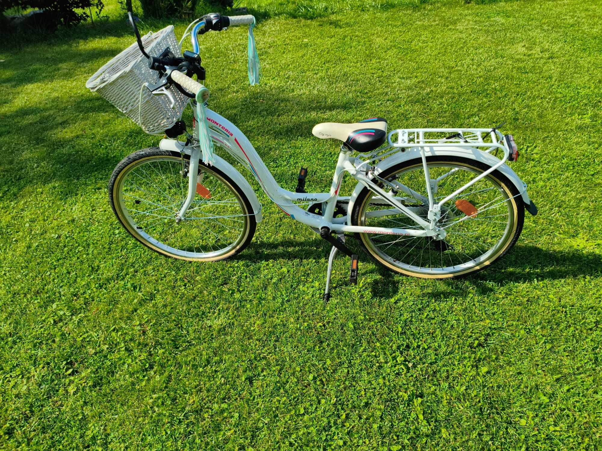 Rower 24 całe Chwalęcice