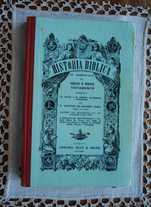 História Bíblica Ilustrada com 200 Estampas (Ano Edição 1950)