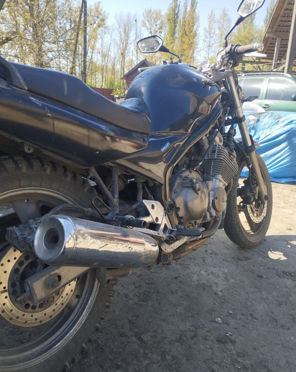 Yamaha xj600n ямаха в робочому стані