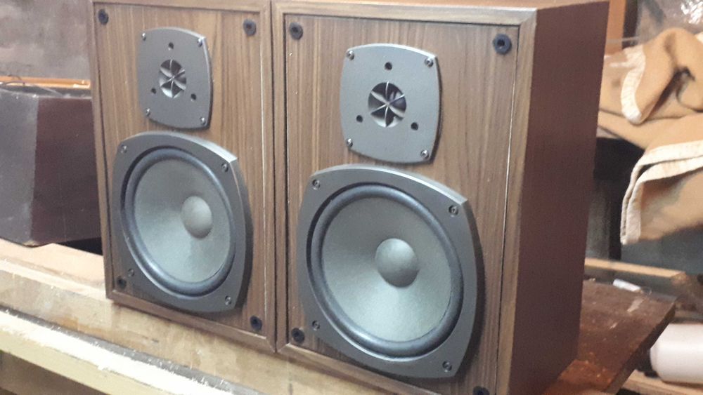 Kolumny głośnikowe 30 W Videoton -  jedyne takie na OLX