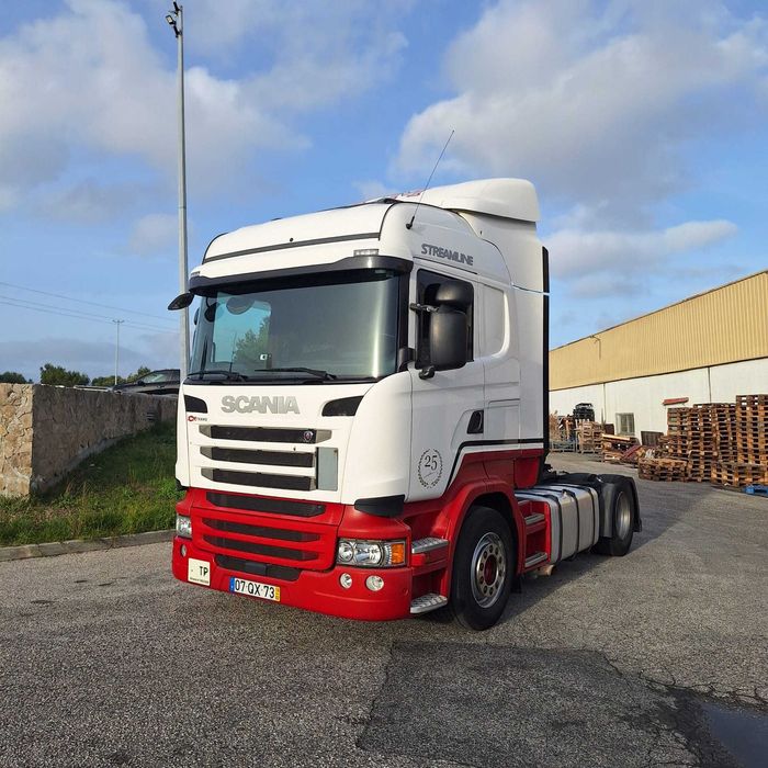 Vende-se Scania R410