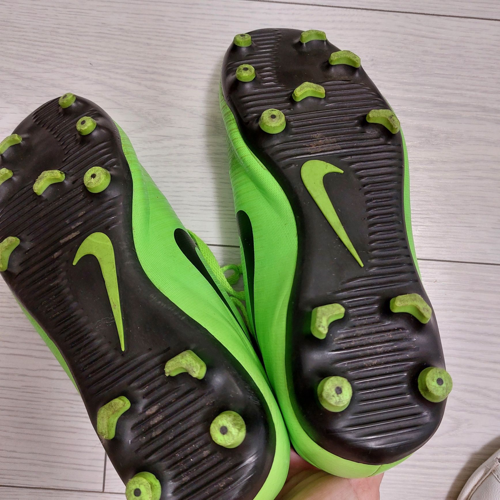 Копачки Nike Mercurial p.38