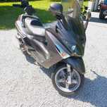Skuter Piaggio Xevo 125