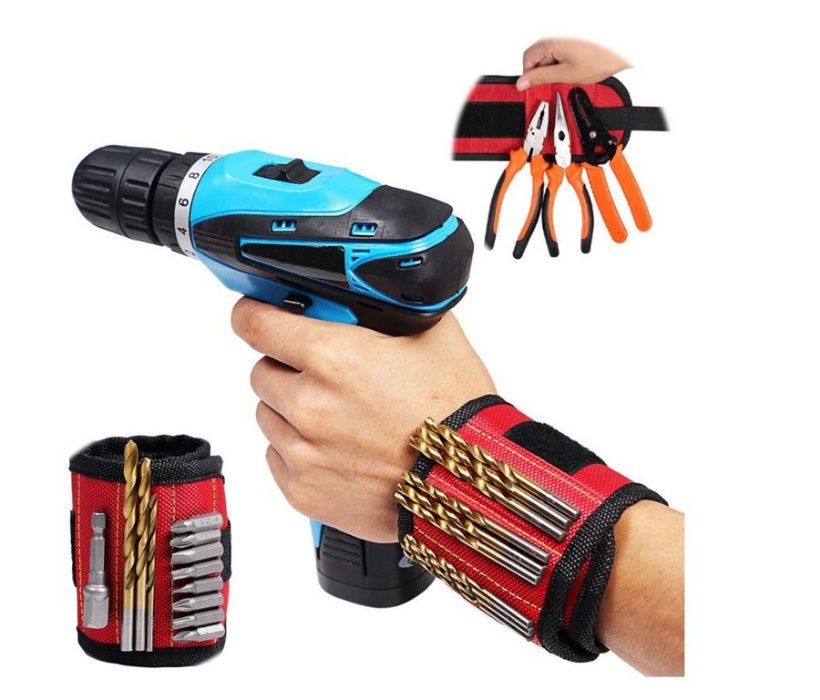 Opaska magnetyczna na nadgarstek