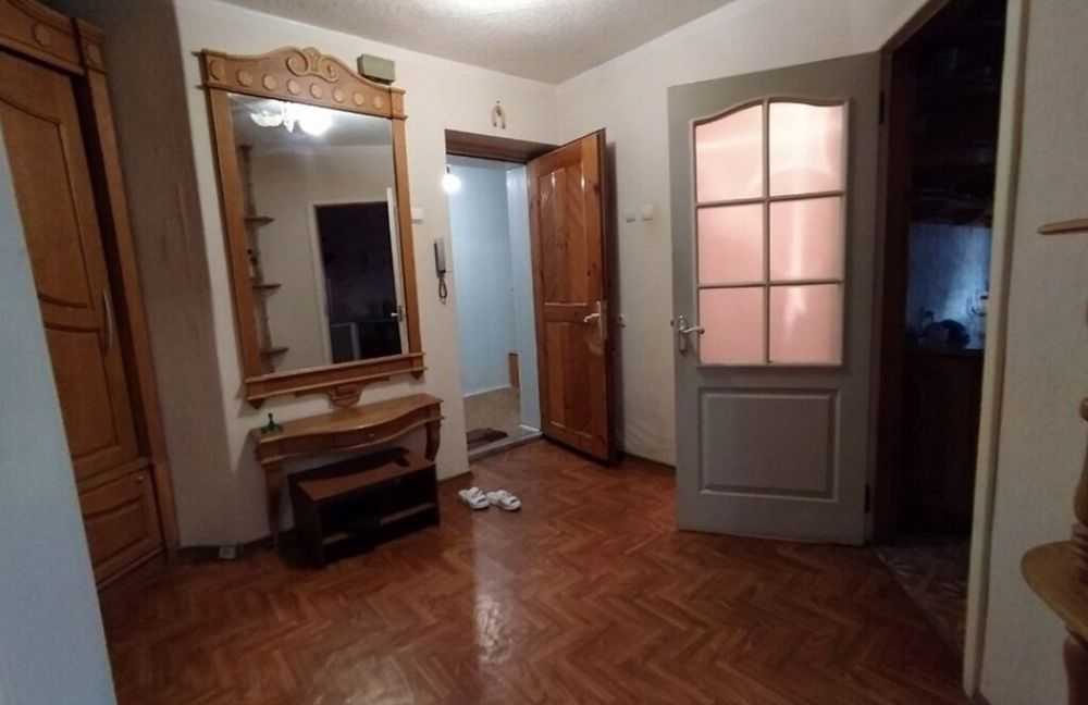 Продаю 3х кв.74,4м на 6Слободской- п. Центральный