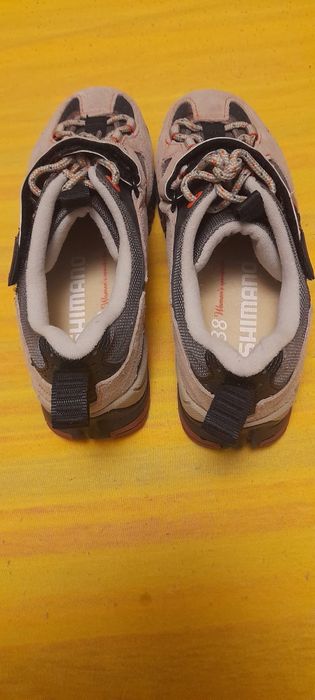 Buty shimano 38 mtb spd jak nowe