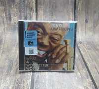 Louis Armstrong - What A Wonderful World - cd